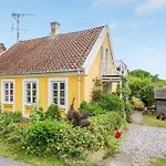 Tatil Evi Gytta - 1km From The Sea By Interhome Tranekær