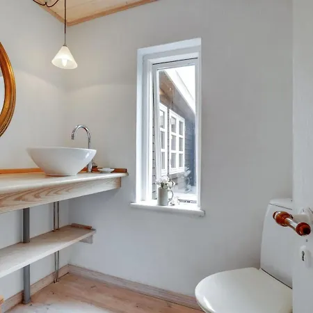 Ferienhaus Gytta - 1km From The Sea By Interhome Tranekær