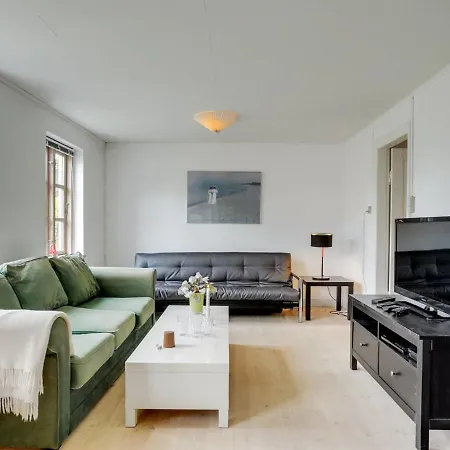 Ferienhaus Gytta - 1km From The Sea By Interhome