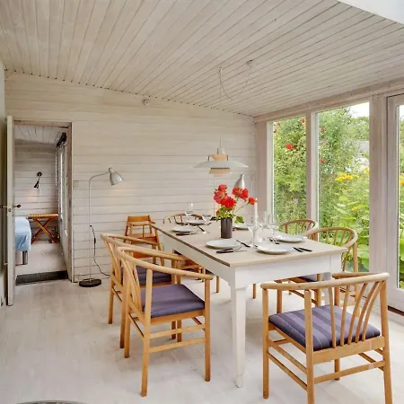 Gytta - 1km From The Sea By Interhome Ferienhaus Tranekær