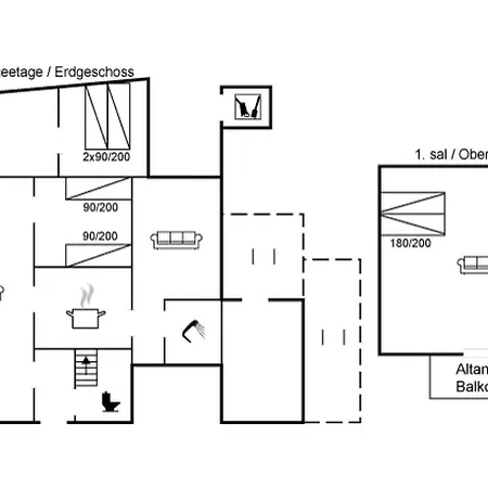 Ferienhaus Gytta - 1km From The Sea By Interhome