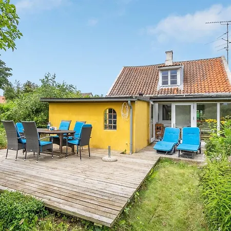 펜션 Gytta - 1km From The Sea By Interhome *