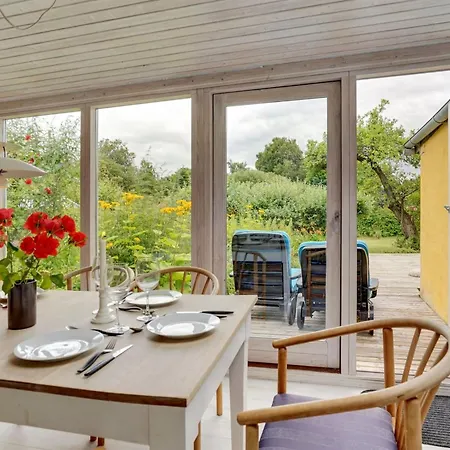 Gytta - 1km From The Sea By Interhome Holiday home Tranekaer