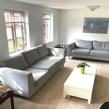 펜션 Gytta - 1km From The Sea By Interhome Tranekær