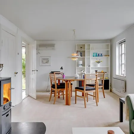 Gytta - 1km From The Sea By Interhome Tranekaer
