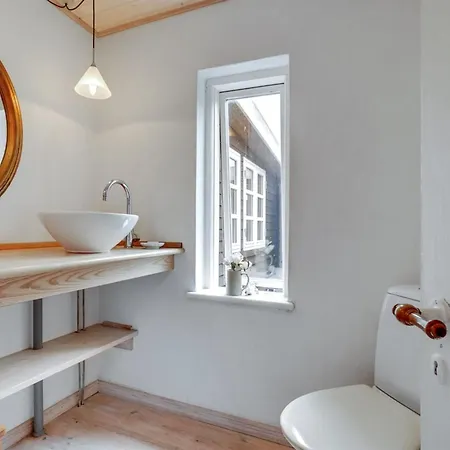 Gytta - 1km From The Sea By Interhome Holiday home Tranekaer