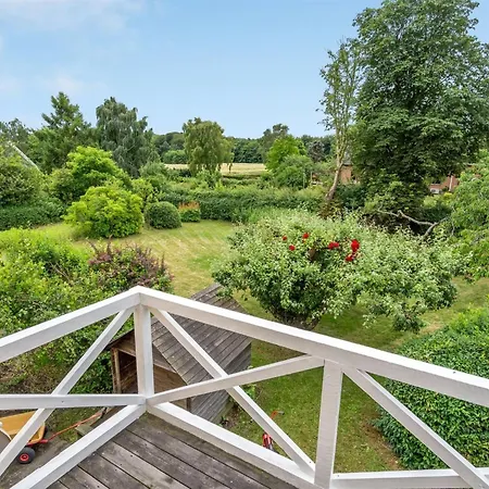 Gytta - 1km From The Sea By Interhome Tranekaer