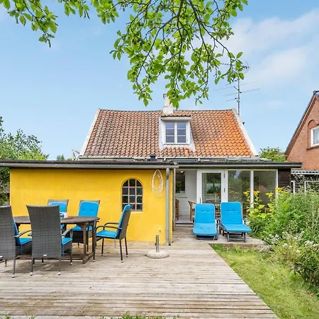 Gytta - 1km From The Sea By Interhome Casa de Férias Tranekær