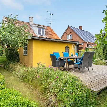 Holiday home Gytta - 1km From The Sea By Interhome Tranekaer