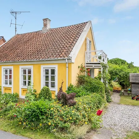Holiday home Gytta - 1km From The Sea By Interhome Tranekaer