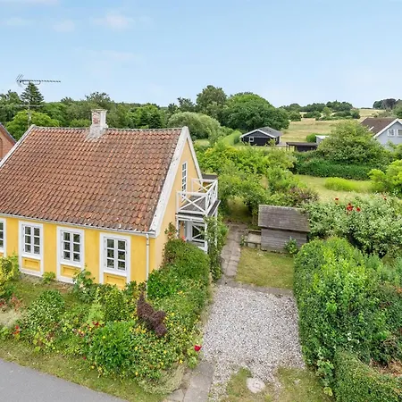 Gytta - 1km From The Sea By Interhome * Tranekaer