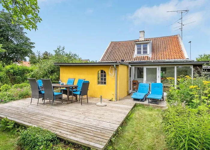 Holiday home Gytta - 1km From The Sea By Interhome *