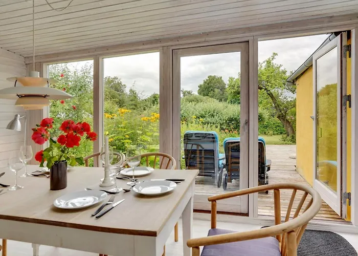 Gytta - 1km From The Sea By Interhome Holiday home Tranekaer