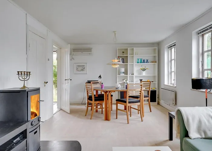 Gytta - 1km From The Sea By Interhome Tranekaer