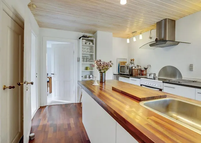 Feriehus Gytta - 1km From The Sea By Interhome Tranekær