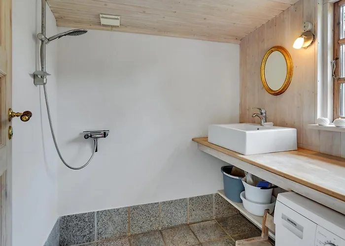 Gytta - 1km From The Sea By Interhome Feriehus Tranekær