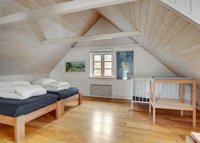 Gytta - 1km From The Sea By Interhome *