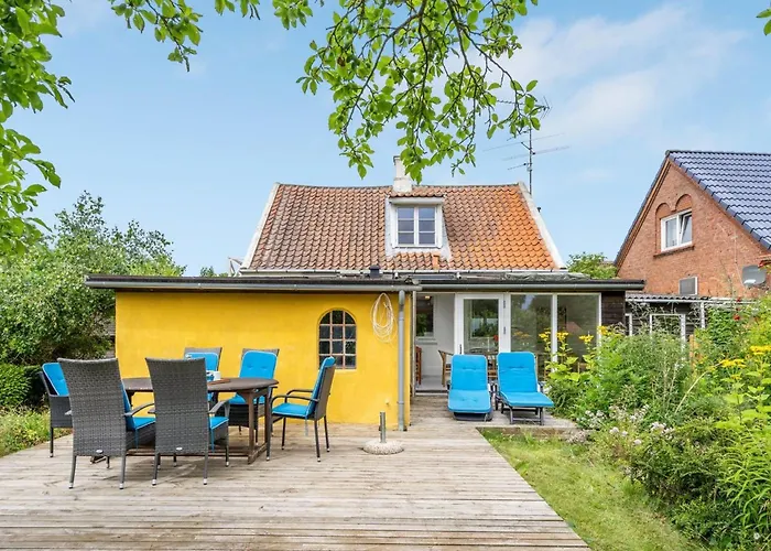 Gytta - 1km From The Sea By Interhome Holiday home Tranekaer