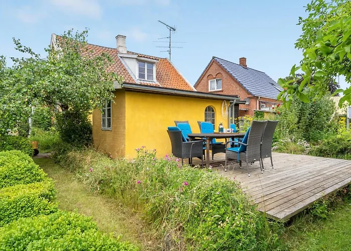 펜션 Gytta - 1km From The Sea By Interhome Tranekær