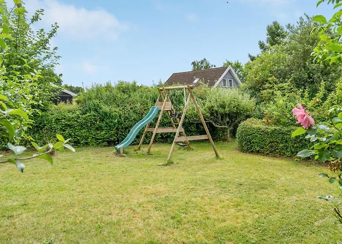 Feriehus Gytta - 1km From The Sea By Interhome *