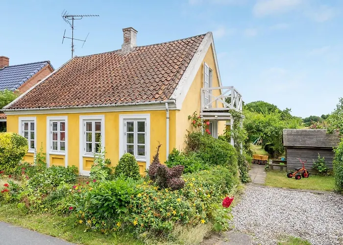 펜션 Gytta - 1km From The Sea By Interhome Tranekær