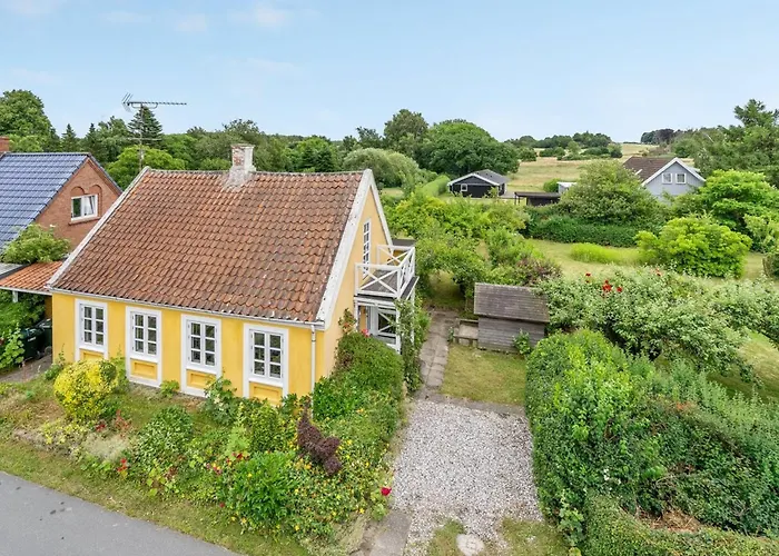 Gytta - 1km From The Sea By Interhome * Tranekær