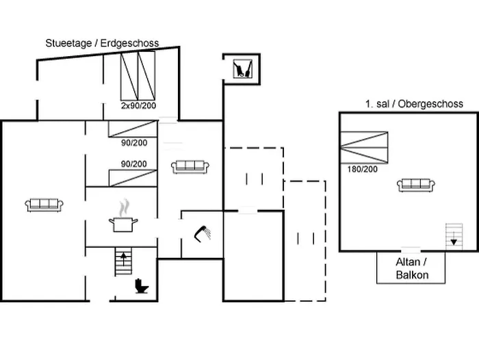 Gytta - 1km From The Sea By Interhome Holiday home